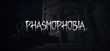 Official Phasmophobia promotional artwork