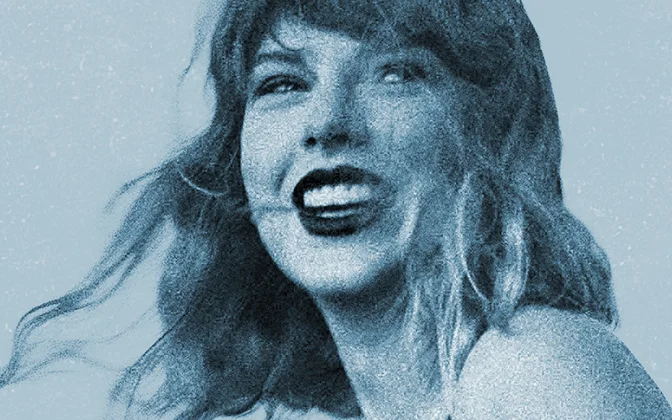 Official Taylor Swift 1989 (Taylor's Version) artwork